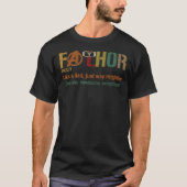 FATHOR Classic T - Shirt (Vorderseite)