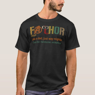 FATHOR Classic T - Shirt