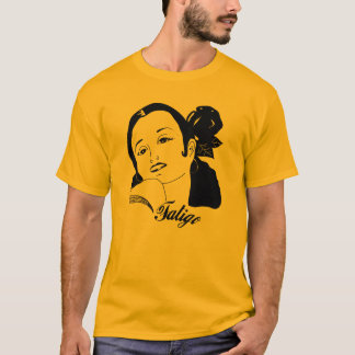 Fatigo Dolores der T - Shirt Männer