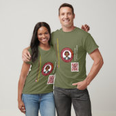 Fatigue Green Short Sleeve Shirt (Unisex)