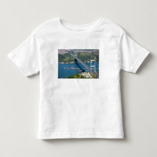 Fatih Sultan Mehmet Brücke über den Bosporus, Kleinkind T-shirt