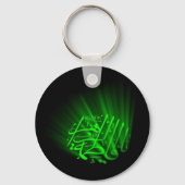 Fatima Alzahraa Schlüsselanhänger (Vorderseite)