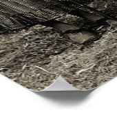 Fatima Children Lucia Francisco und Jacinta Poster (Ecke)