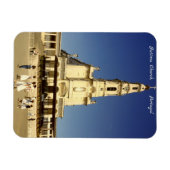 Fatima Church Portugal Magnet (Horizontal)