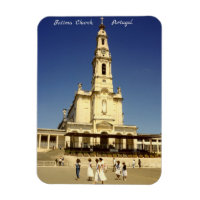Fatima Church Portugal