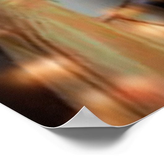 FATIMA COLLAGE POSTER (Ecke)