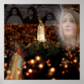 FATIMA COLLAGE POSTER (Vorne)