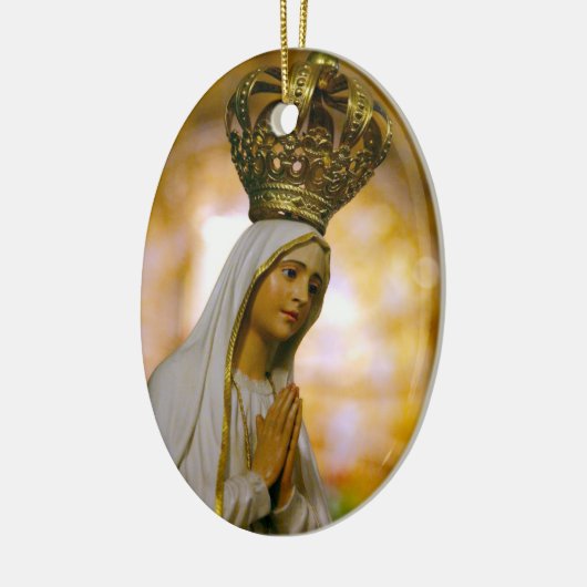 Fatima Keramikornament (Links)