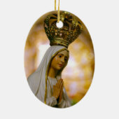 Fatima Keramikornament (Hinten)