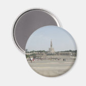 Fatima Magnet (Vorderseite/Rückseite)