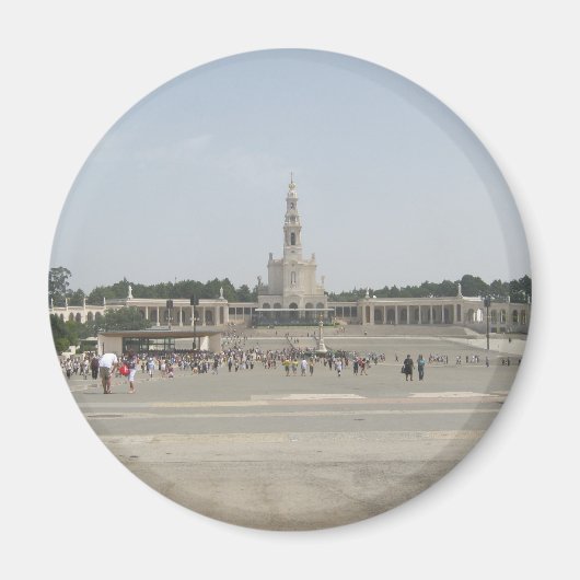 Fatima Magnet (Vorne)
