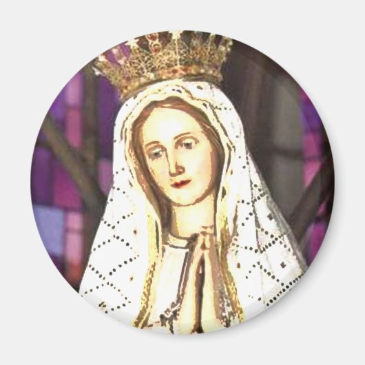 Fatima Magnet (Vorne)