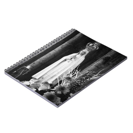 Fatima Notizblock (Linke Seite)