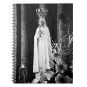 Fatima Notizblock (Vorderseite)