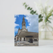 Fatima Postkarte (Stehend Vorderseite)