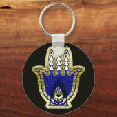 Fatima Schlüsselanhänger (Vorderseite)