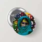 Fatima von Michael Moffa Button (Vorne & Hinten)