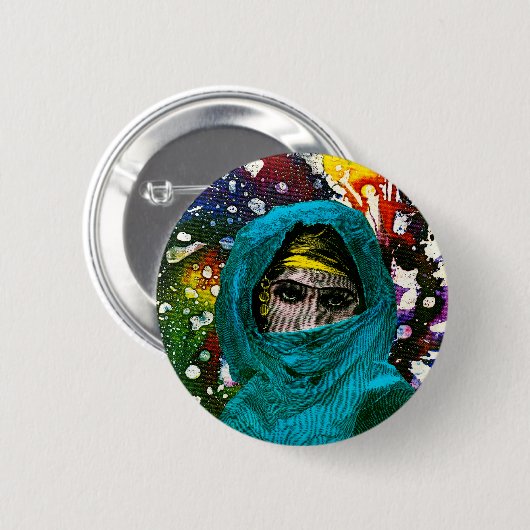 Fatima von Michael Moffa Button (Vorne & Hinten)