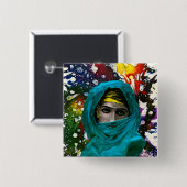 Fatima von Michael Moffa Button (Vorne & Hinten)