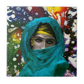 Fatima von Michael Moffa Fliese (Vorderseite)