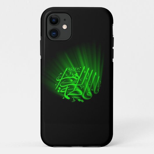 Fatima Zahra iPhone 5/5s Fall Case-Mate iPhone Hülle (Rückseite)