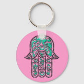 Fatimas Hand... Schlüsselanhänger (Vorderseite)