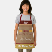 Fatira-Making-Team - Kinder-Schürze Schürze (Insitu)