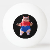 FATKITÄT TISCHTENNISBALL (Vorderseite)