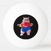 FATKITÄT TISCHTENNISBALL (Rückseite)