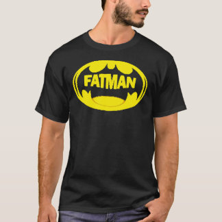 Fatman Obesity Essential T-Shirt