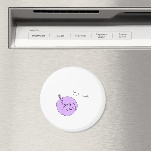 Fatnoodultra Magnet (In Situ (Geschirrspüler))