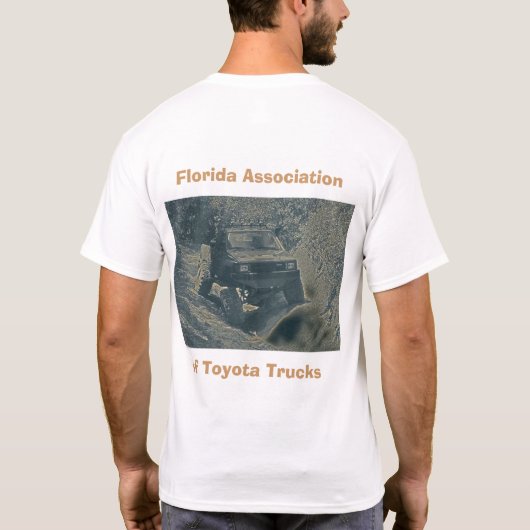 FATT T-Shirt (Rückseite)