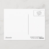 Fatterichhörnchen Postkarte (Rückseite)