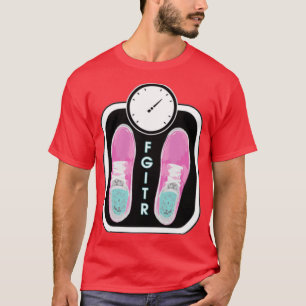 Fattest Guys in the Room T-Shirt