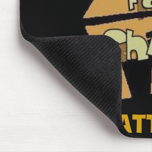 FATTpad Mousepad (Ecke)