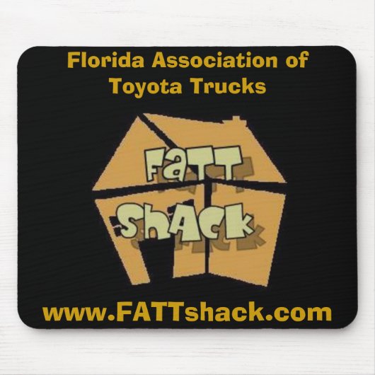 FATTpad Mousepad (Vorne)