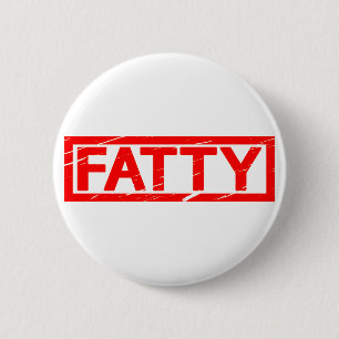 Fatty-Briefmarke Button