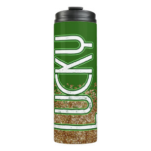 Fau Glitzer Lucky Thermosbecher