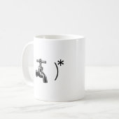 Faucet Kaffeetasse (Vorderseite Links)