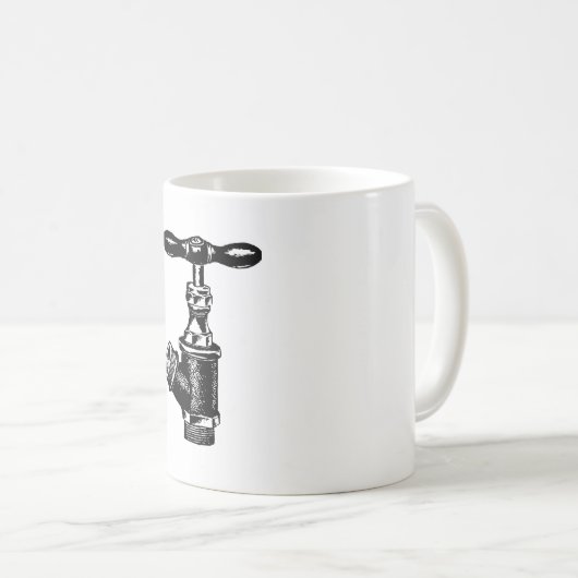 Faucet Kaffeetasse (VorderseiteRechts)