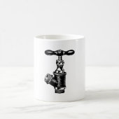 Faucet Kaffeetasse (Mittel)