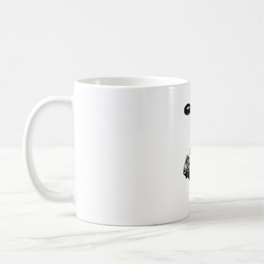 Faucet Kaffeetasse (Links)
