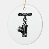 Faucet Keramikornament (Links)