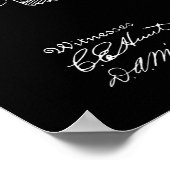 Faucet-Patent Poster (Ecke)