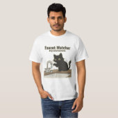Faucet Watcher T - Shirt (Vorne ganz)