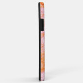 Fauch couro de salmão, esbranquiçado Case-Mate iPhone hülle (Hinten/Rechts)