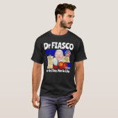 FAUCI-CARTOON T-Shirt (Vorne ganz)