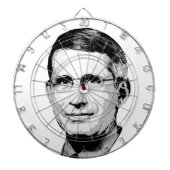 FAUCI DARTSCHEIBE (vorne)