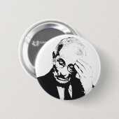 Fauci Facepalm Button (Vorne & Hinten)