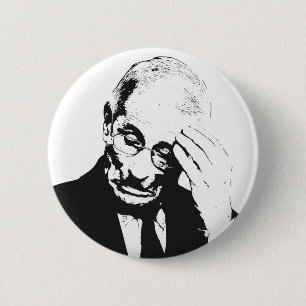 Fauci Facepalm Button